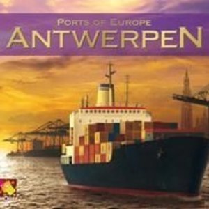 Ports of Europe: Antwerpen