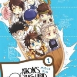 Aron's Absurd Armada Omnibus: v. 1