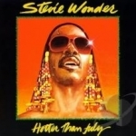 Hotter Than July by Stevie Wonder