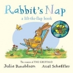 Rabbit&#039;s Nap: A Lift-the-Flap Book