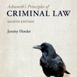 Ashworth&#039;s Principles of Criminal Law