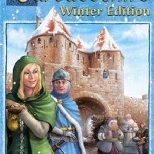 Carcassonne: Winter Edition
