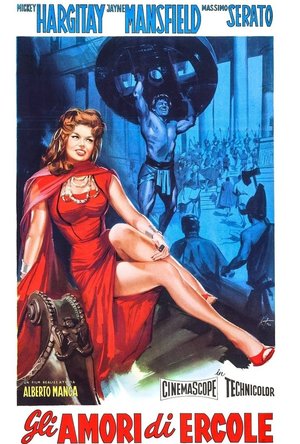 The Many Loves of Hercules (1960)