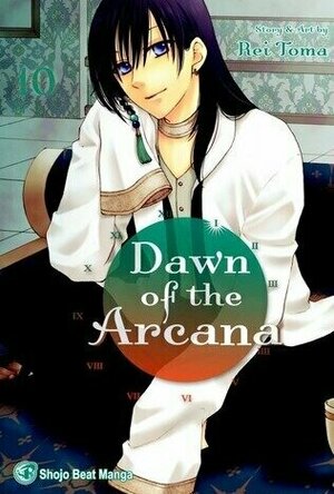 Dawn of the Arcana, Vol. 10