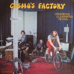 Cosmo&#039;s Factory by Creedence Clearwater Revival