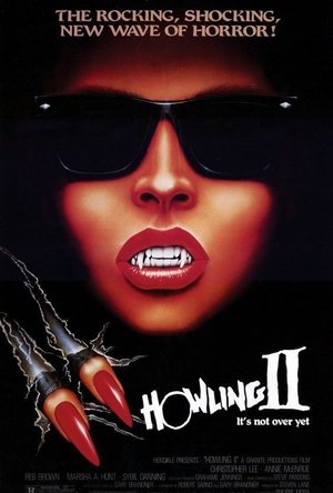 Howling II: Your Sister Is a Werewolf (1985)