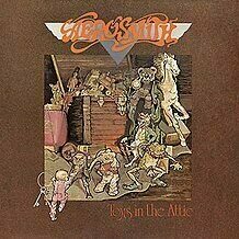 Toys in the Attic by Aerosmith