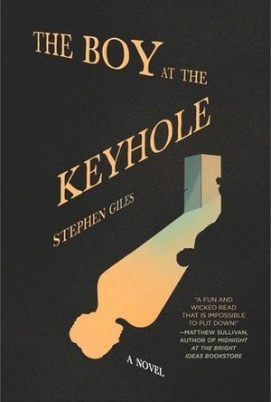 The Boy at the Keyhole