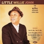 King Sessions by Little Willie John