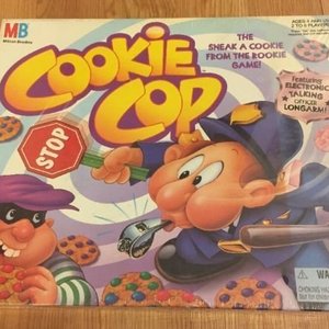 Cookie Cop