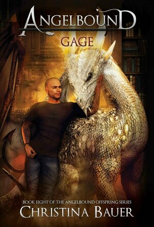 Gage (Angelbound Offspring #8) by Christina Bauer