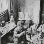 Alberto Giacometti, Yves Klein: In Search of the Absolute
