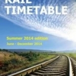 European Rail Timetable: Summer: 2014