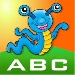 ABC - Letters, Numbers, Shapes and Colors with Mathaliens