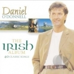 Irish Album: 40 Classic Songs by Daniel O&#039;Donnell