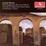 Haydn: Early Symphonies (Nos. 4, 6, 9, 13) by E Hashimoto