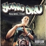 Flame Spitter/V-Town by Young Dru