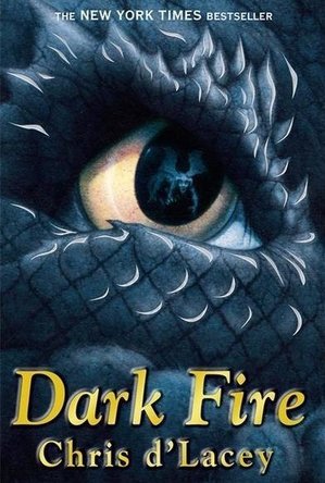 Dark Fire (The Last Dragon Chronicles, #5)