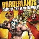 Borderlands Game of the Year Edition 