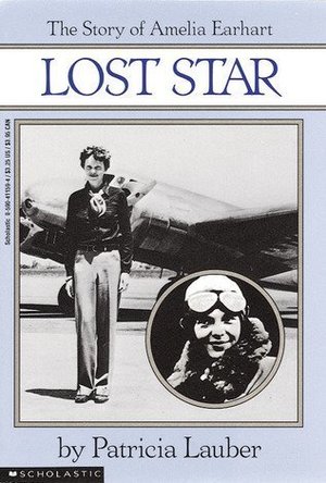 Lost Star: The Story of Amelia Earheart