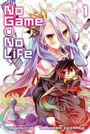 No Game No Life, Vol. 1