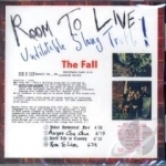 Room to Live by The Fall