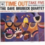 Time Out by Dave Brubeck / Dave Brubeck Quartet