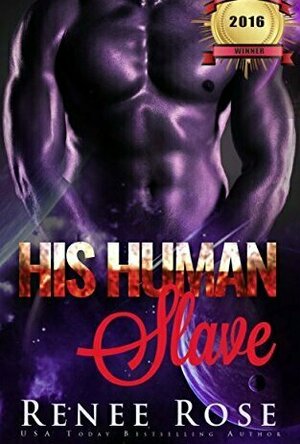 His Human Slave (Zandian Masters, #1)