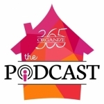 Organize 365 Podcast: Home organization |Paper management | Productivity | Professional Organizer Lisa Woodruff | Sunday Bask