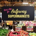 Best App for Safeway Supermarkets