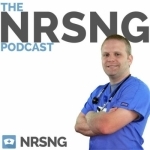 Nursing Podcast by NRSNG (NCLEX® Prep for Nurses and Nursing Students)