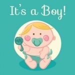 It&#039;s a Boy! Baby Shower Invitations