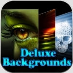 Deluxe Home Screens &amp; Backgrounds