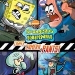 Sponge Bob Square Pants: Lights, Camera, PANTS! 