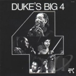 Duke&#039;s Big Four by Duke Ellington Quartet / Duke Ellington