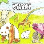 Coloring Storybook and Long Playing Record by Cinematic Sunrise