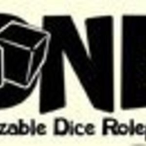Bones: Customizable Dice Roleplaying Game