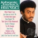 Greatest Hits by Johnnie Taylor