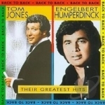 Back to Back: Their Greatest Hits by Tom Jones