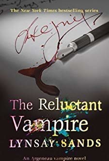 The Reluctant Vampire (Argeneau, #15)