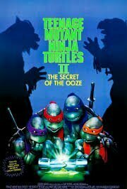 Teenage mutant ninja turtles 2 secret of the ooze (1991)