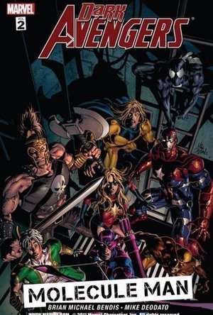 Dark Avengers, Volume 2: Molecule Man 