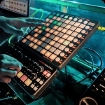 DJ Dubstep Music Maker Pad