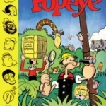 Popeye Classics: Volume 4: King Blozo&#039;s Problem and More! 
