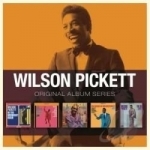 Original Album Series by Wilson Pickett