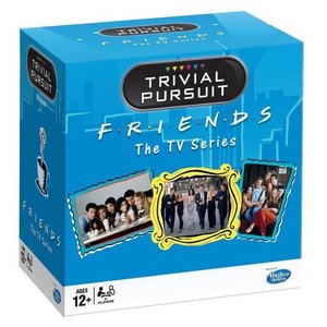 Friends Trivial Pursuit