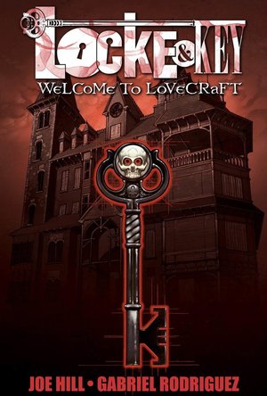 Locke &amp; Key Vol. 1: Welcome to Lovecraft