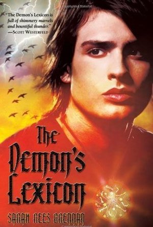 The Demon&#039;s Lexicon (The Demon&#039;s Lexicon, #1)