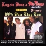 100% Thug Tour by Layzie Bone / Various Artists