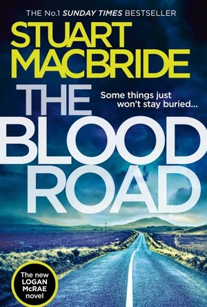 The Blood Road (Logan McRae #11)